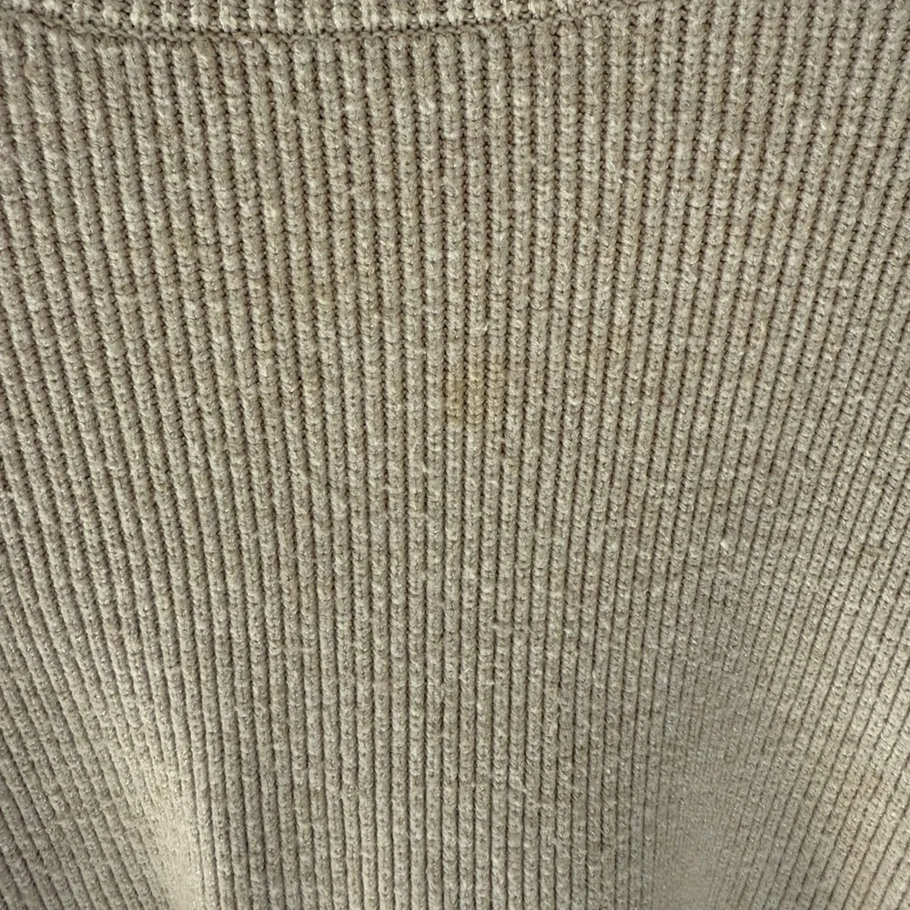 Free People Soft Beige Turtleneck Sweater - Picture 5 of 5